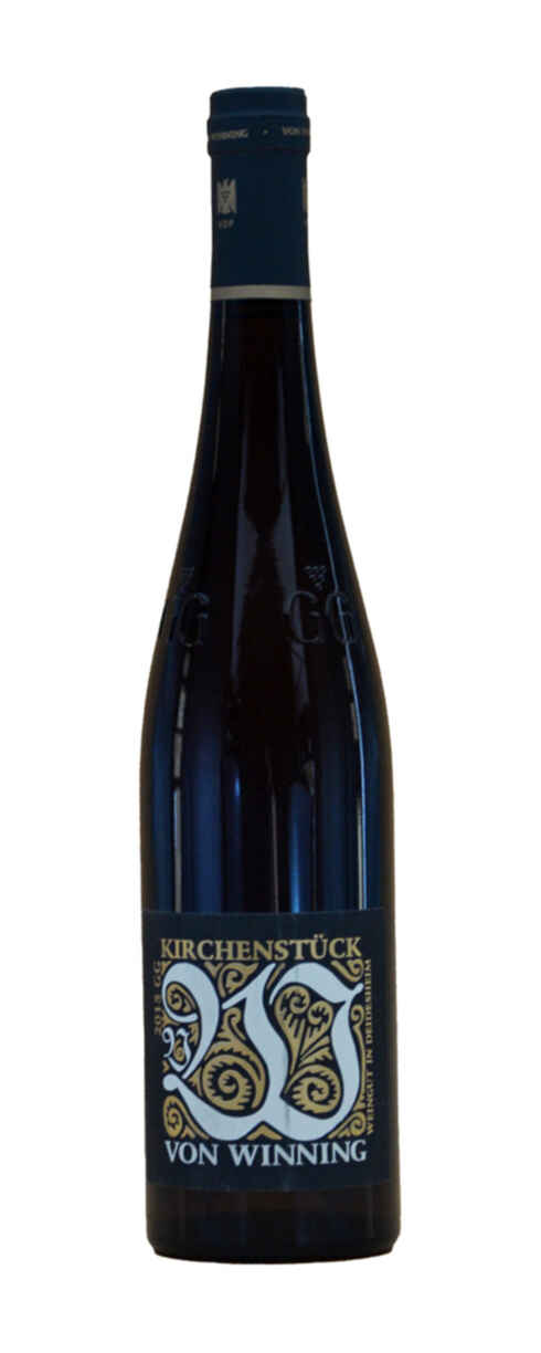 Von Winning Kirchenstück Riesling Gg 2015