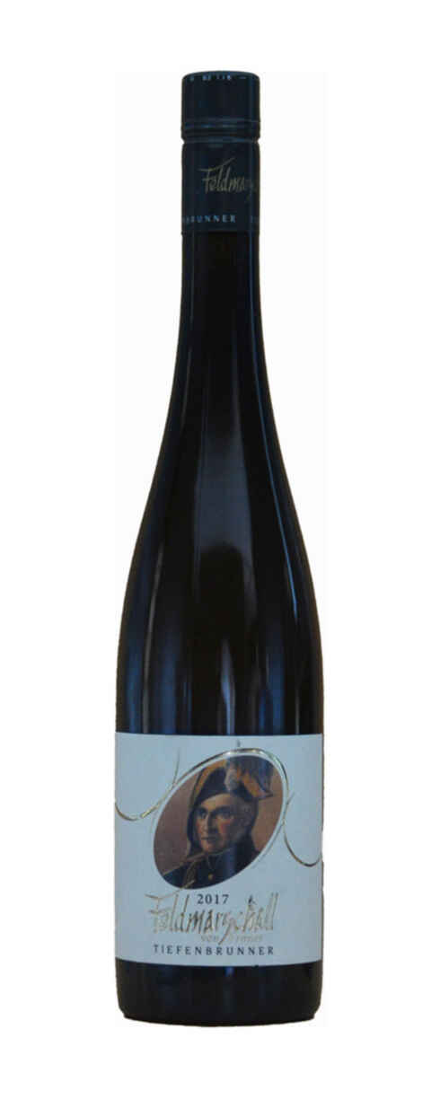 Tiefenbrunner Alto Adige Muller Thurgau Feldmarschall Von Fenner 2017