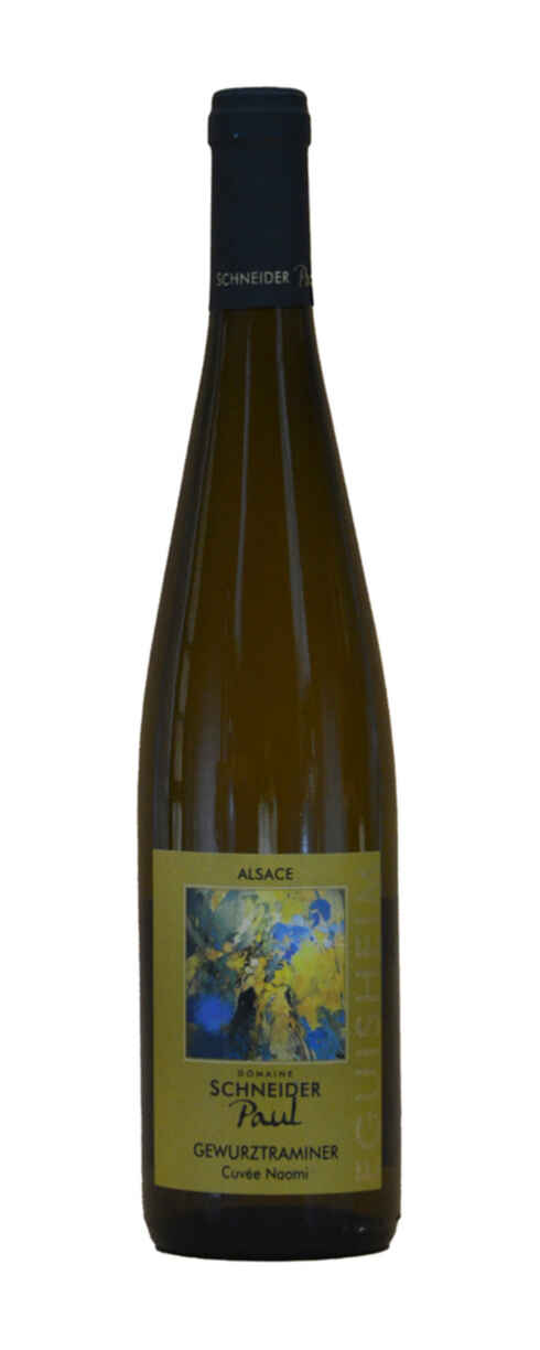 Paul Schneider Gewürztraminer Cuvee Naomi 2018
