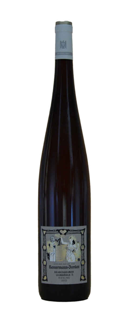 Dr. Von Bassermann-jordan Deidesheimer Leinhöhle Riesling gg 2022