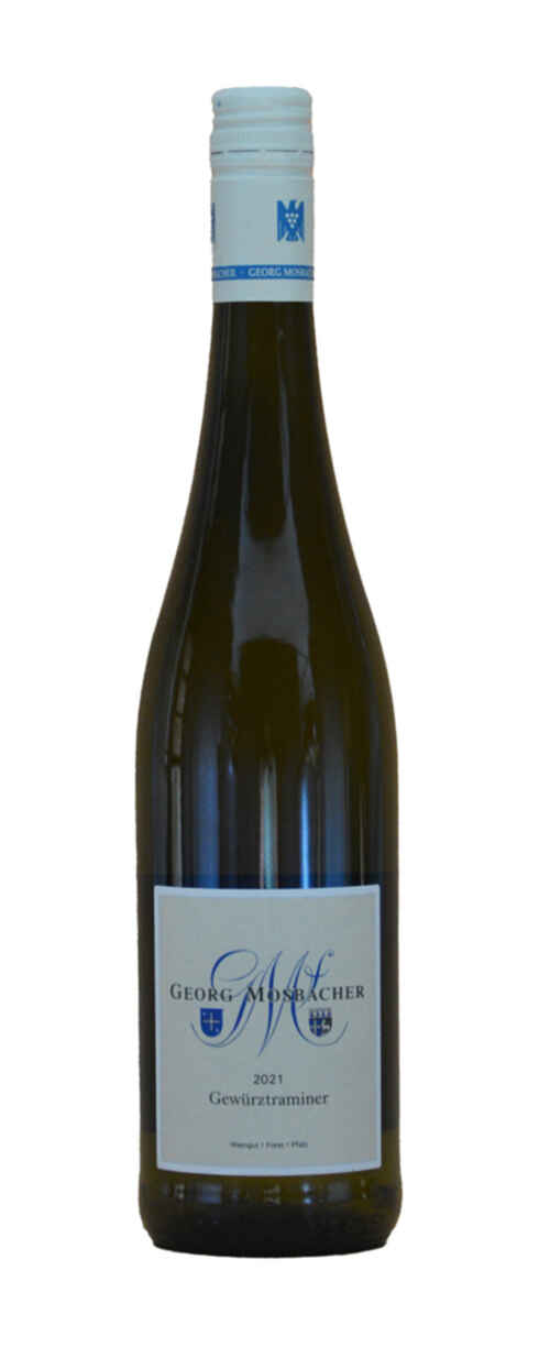 Georg Mosbacher Gewürztraminer 2021