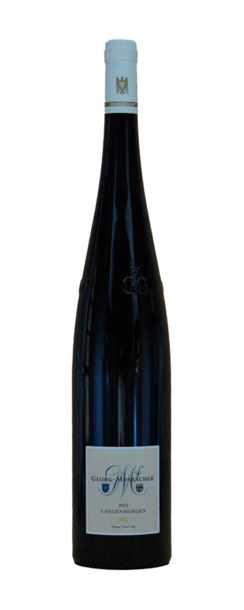 Georg Mosbacher Deidesheimer Langenmorgen Riesling Gg 2022