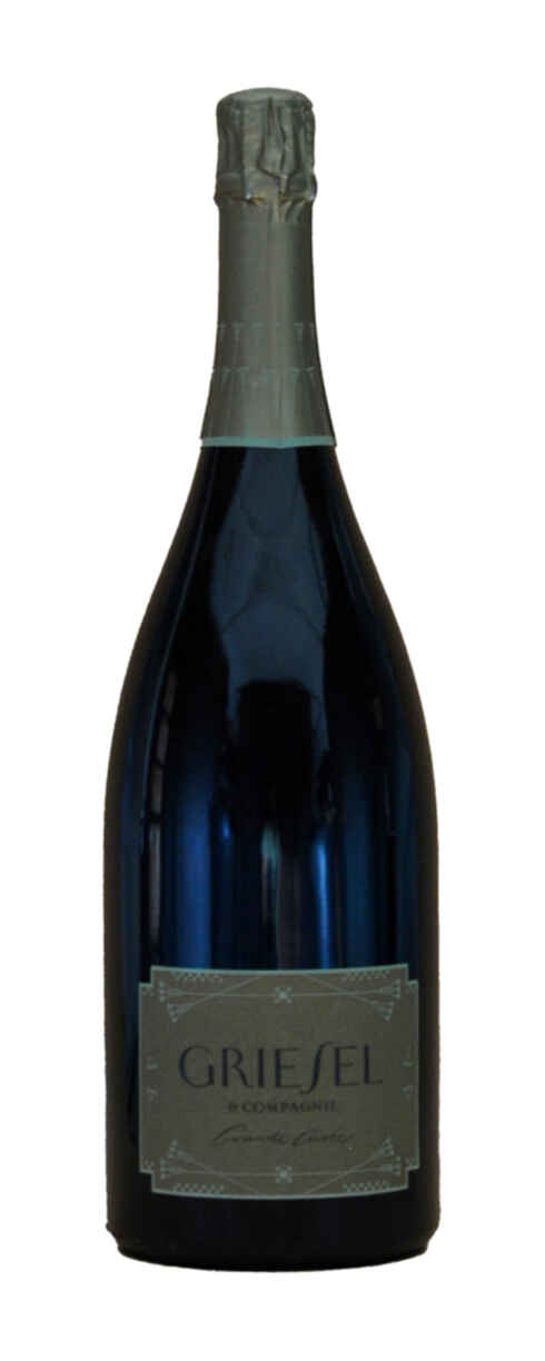 Sekthaus Griesel & Compagnie Grande Cuvee Exquisit Dosage Zero 2017