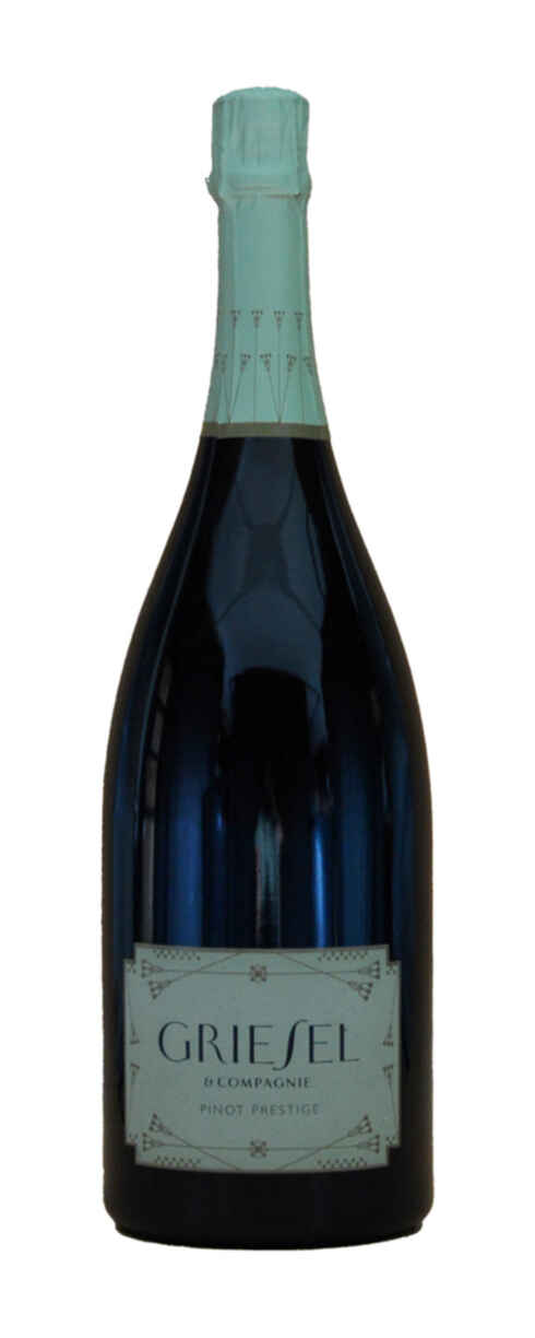 Sekthaus Griesel & Compagnie Pinot Blanc Prestige Brut Nature 2018