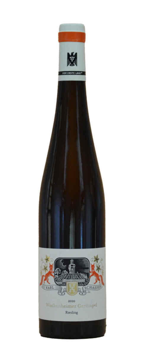 Karl Schaefer Wachenheimer Gerumpel Riesling 2020