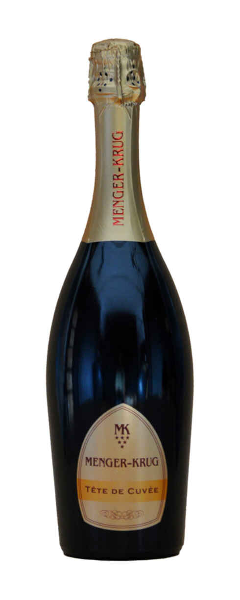 Menger krug Tete De Cuvee N.V.