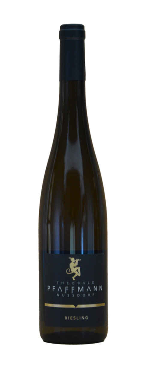 Thomas Pfaffmann Theobald Pan Riesling Zeit Los 2020
