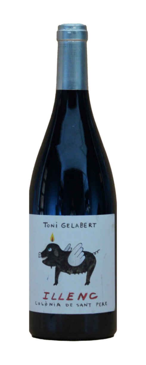 Toni Gelabert Illenc Colonia De Sant Pere 2017