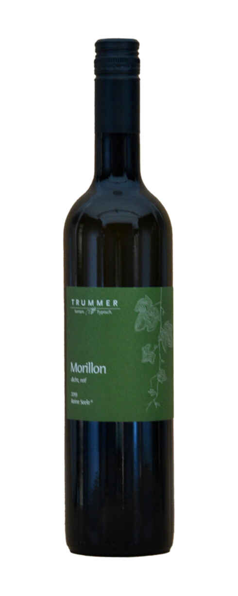 Trummer Reine Seele Morillon 2019