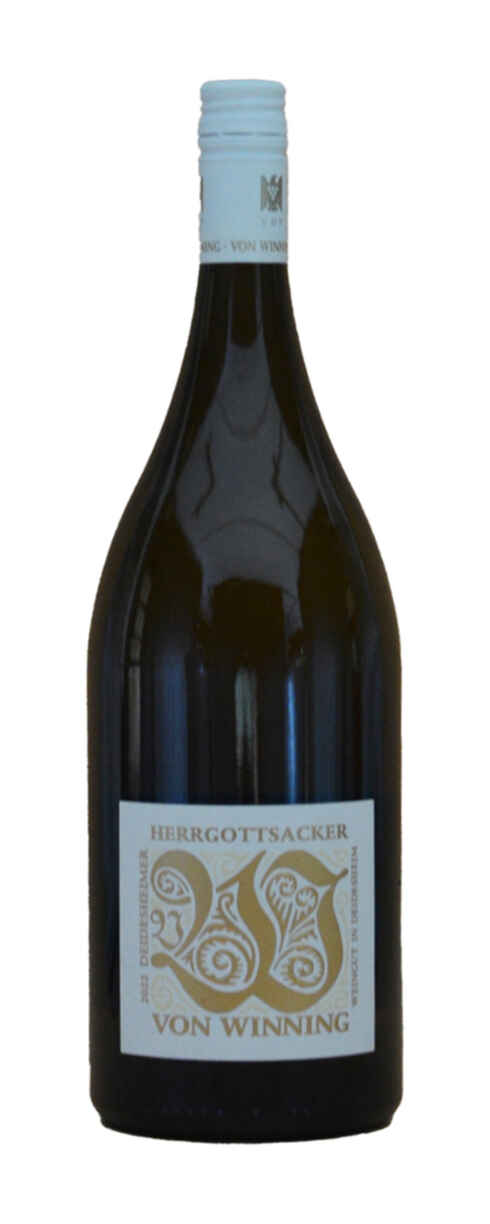 Von Winning Deidesheimer Herrgottsacker Riesling 2022