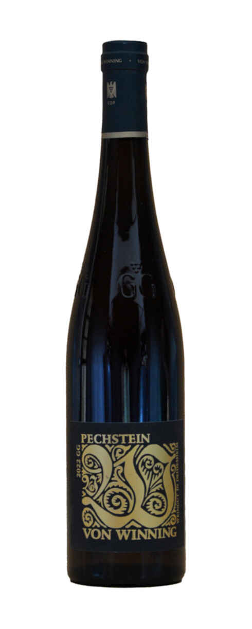 Von Winning Forster Pechstein Riesling Gg 2022