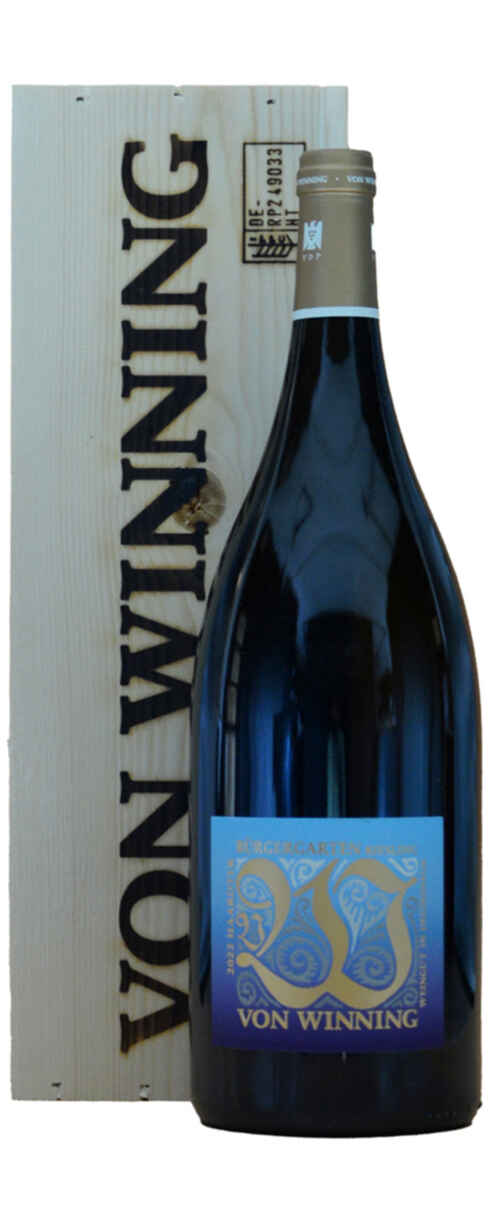 Von Winning Haardter Bürgergarten Riesling 2022