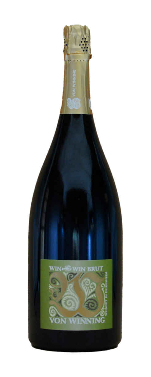 Von Winning Win Win Sekt Brut N.V.