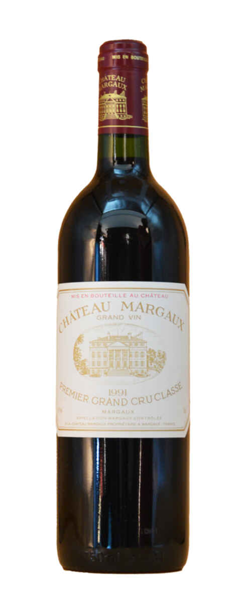 Chateau Margaux 1991
