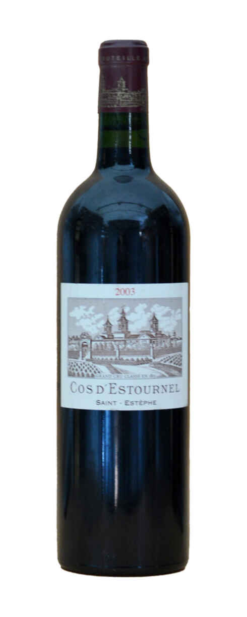 Chateau Cos D'estournel 2003