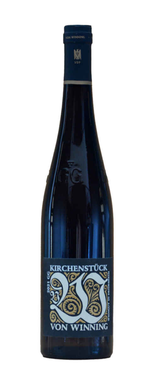 Von Winning Kirchenstück Riesling Gg 2021