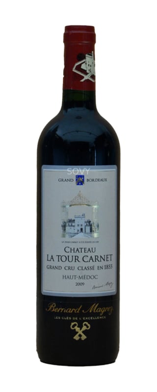 Chateau La Tour Carnet, 2009