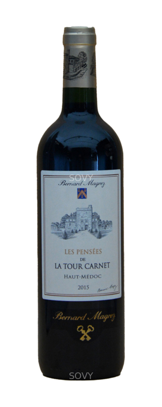 Chateau La Tour Carnet Les Pensees De La Tour Carnet, 2015