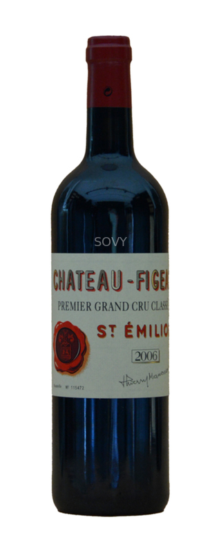 Chateau Figeac, 2006