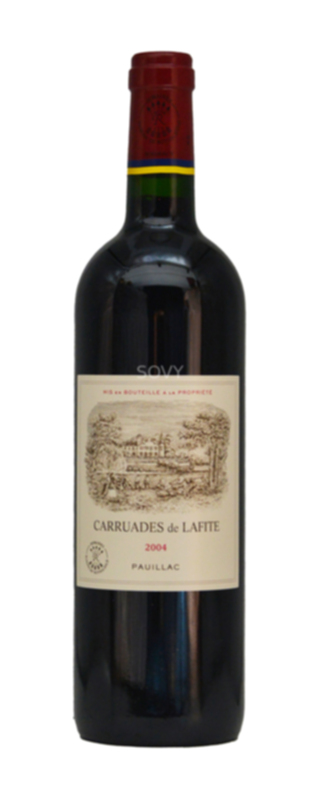 Chateau Lafite Rothschild Carruades De Lafite Rothschild, 2001