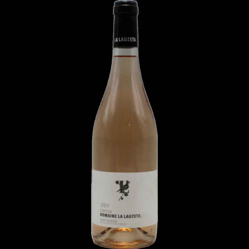 De La Lauzeta Corteza Blanc Vin De France 2021