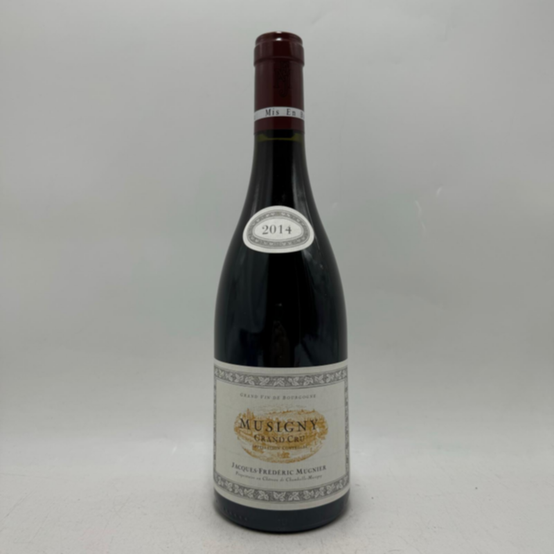 Jacques Frederic Mugnier Musigny Grand Cru 2014