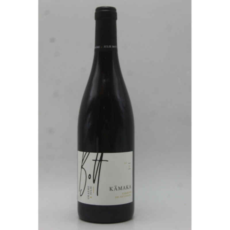 Bott Graeme & Julie Kamaka Syrah De Syssuel Colinnes-rhodaniennes 2021