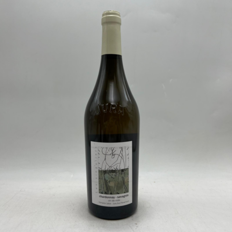 Labet Les Singuliers Vin De Voile Chardonnay-savagnin Cotes Du Jura 2019