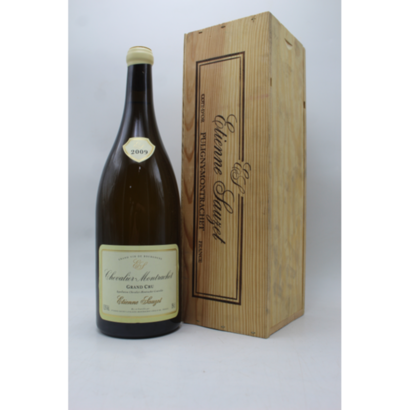 Etienne Sauzet Chevalier Montrachet Grand Cru 2009