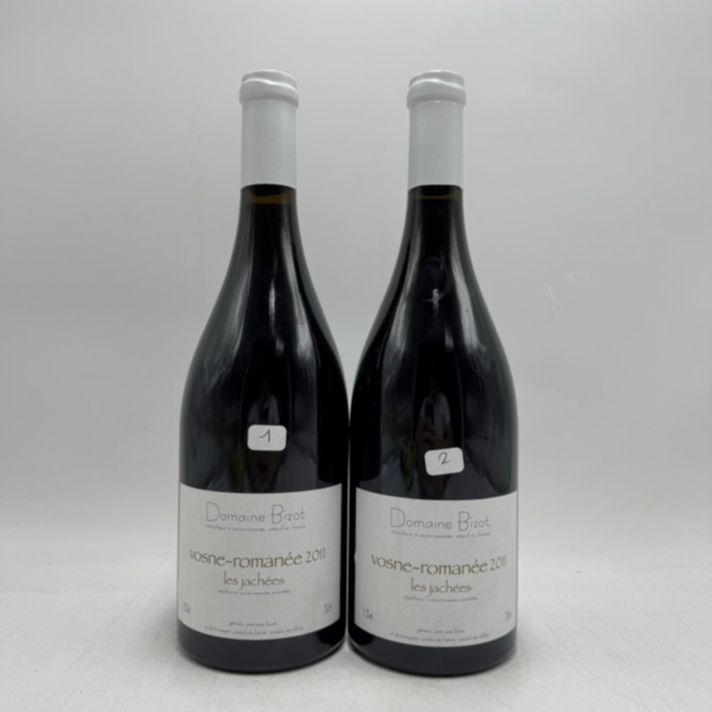 Jean-yves Bizot Vosne Romanee Les Jachees 2011