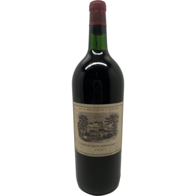 Chateau Lafite Rothschild 1968