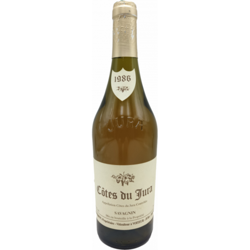 Marius Perron Cotes Du Jura 1986