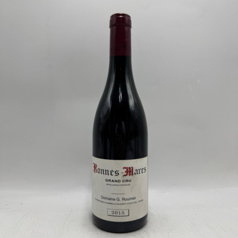 Georges Roumier Bonnes Mares Grand Cru 2015