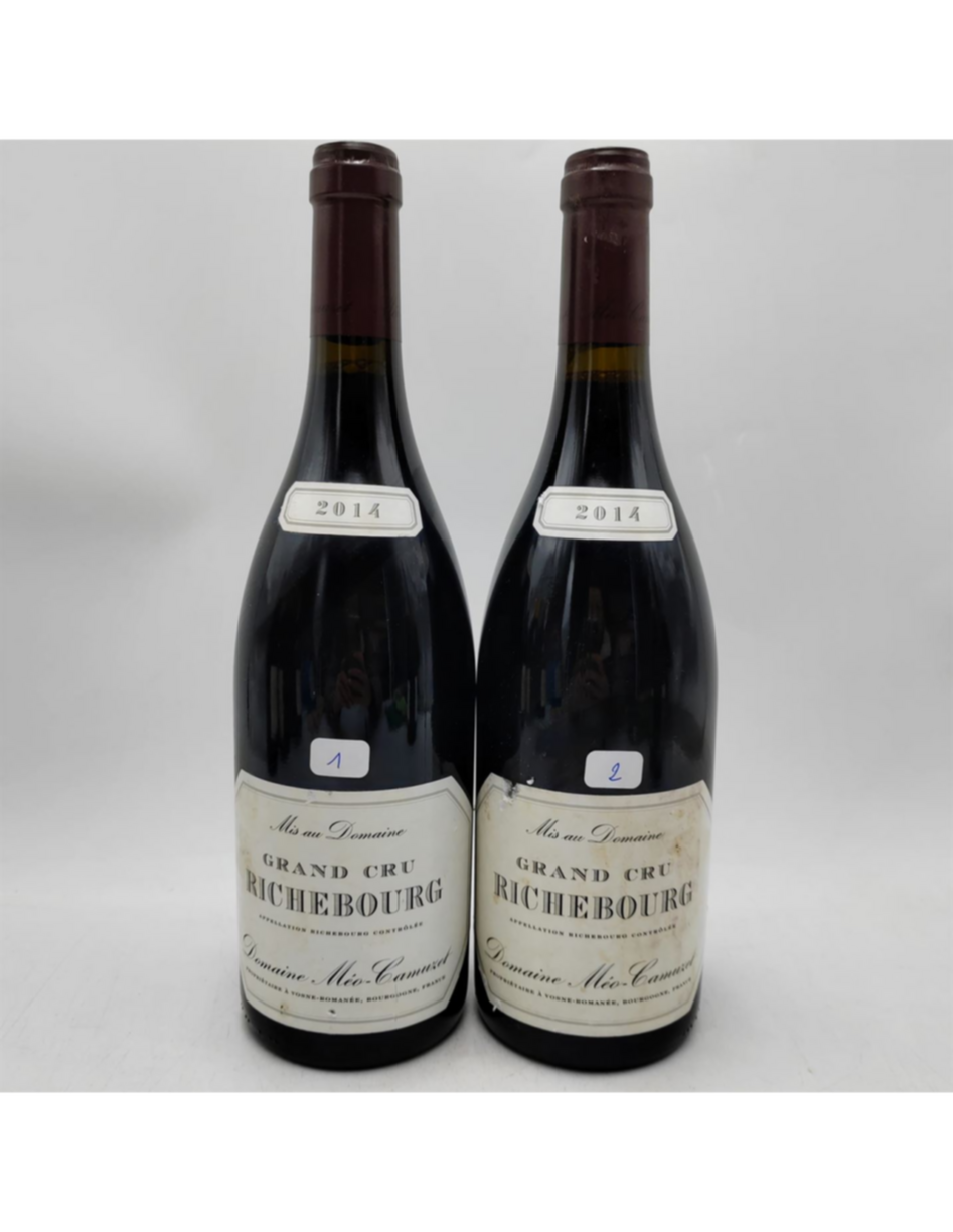 Meo Camuzet Richebourg Grand Cru 2014