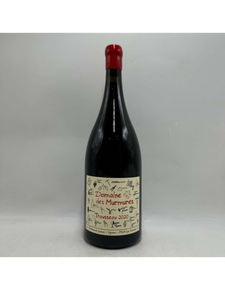 Domaine Des Murmures Trousseau Vin De France 2020