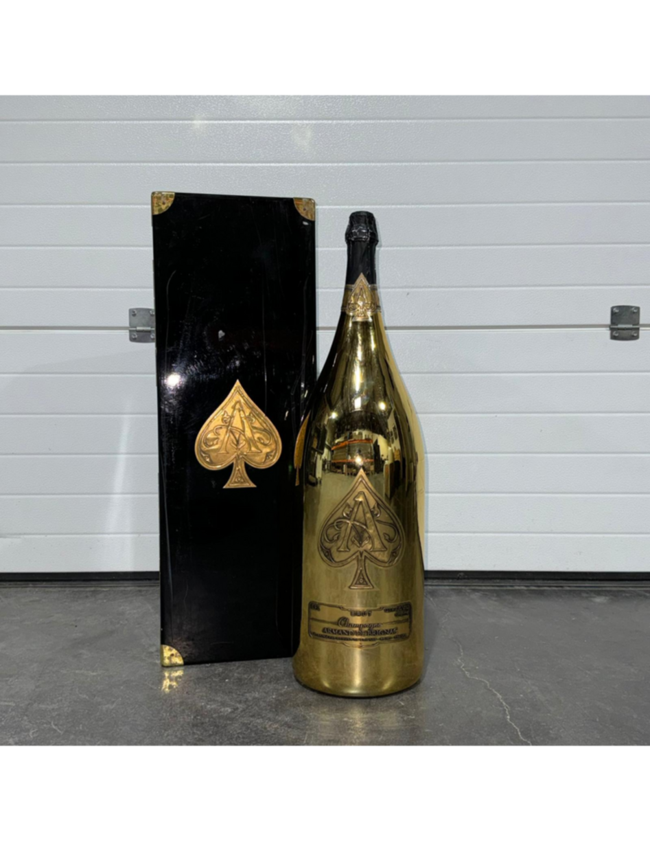 Armand De Brignac Brut Rose Ace Of Spades N.V.