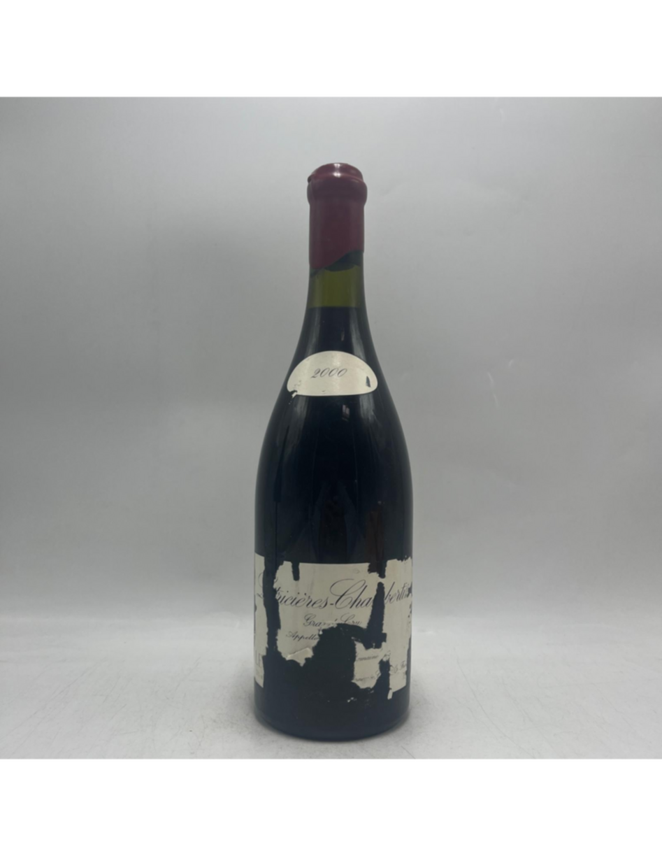 Leroy Latricieres Chambertin Grand Cru 2000