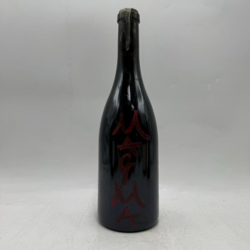 Franck Cornelissen Magma Sicilia Rosso 2006