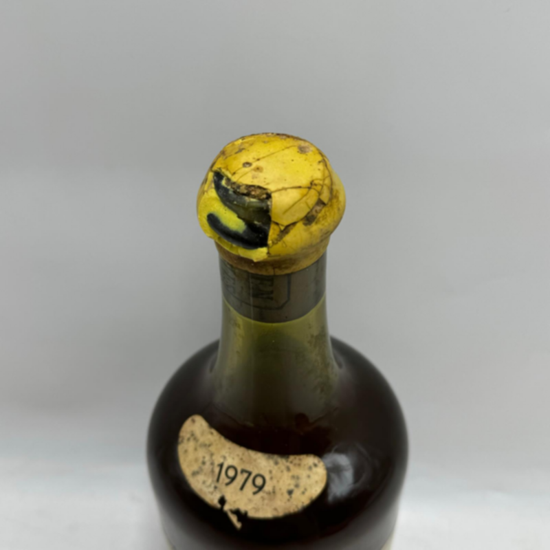 Pierre Overnoy Arbois Vin Jaune 1979