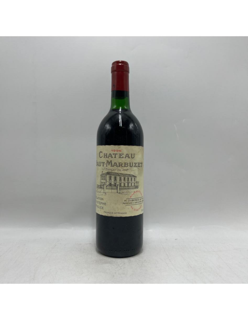 Chateau Haut Marbuzet 1996