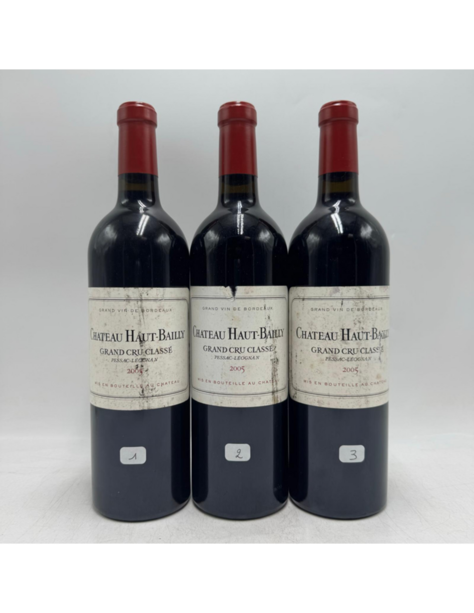 Chateau Haut Bailly 2005