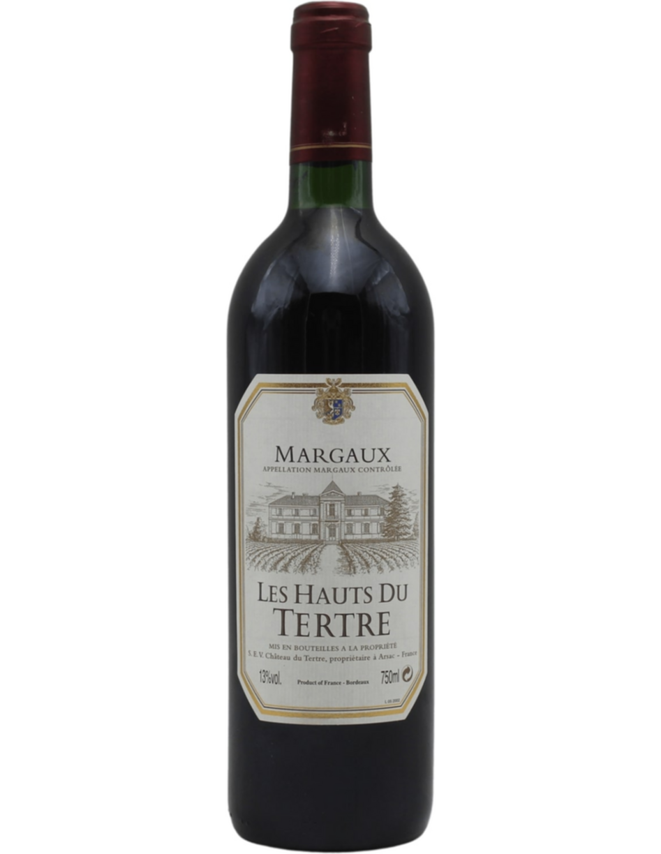 Château Du Tertre Les Hauts Du Tertre 2002