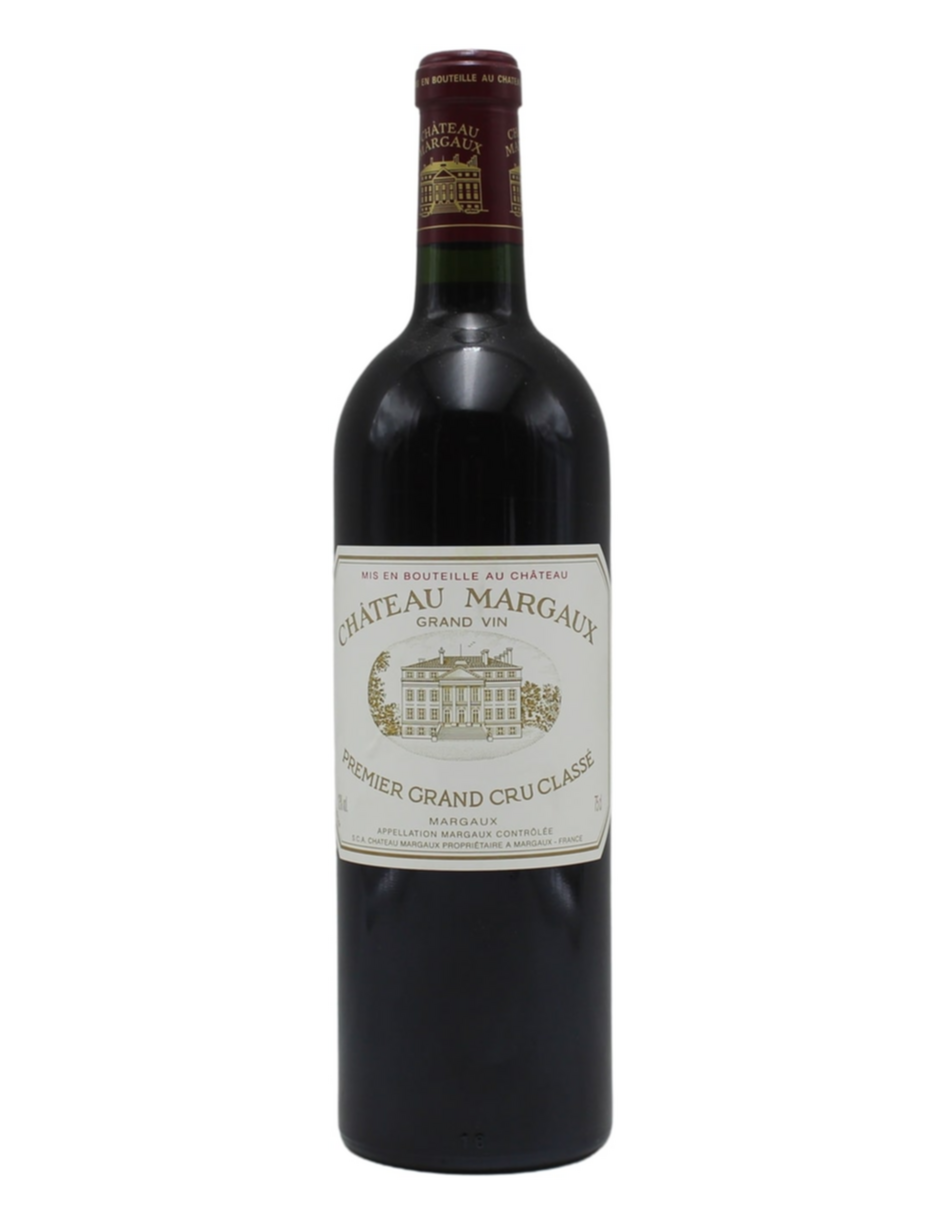 Chateau Margaux 2002