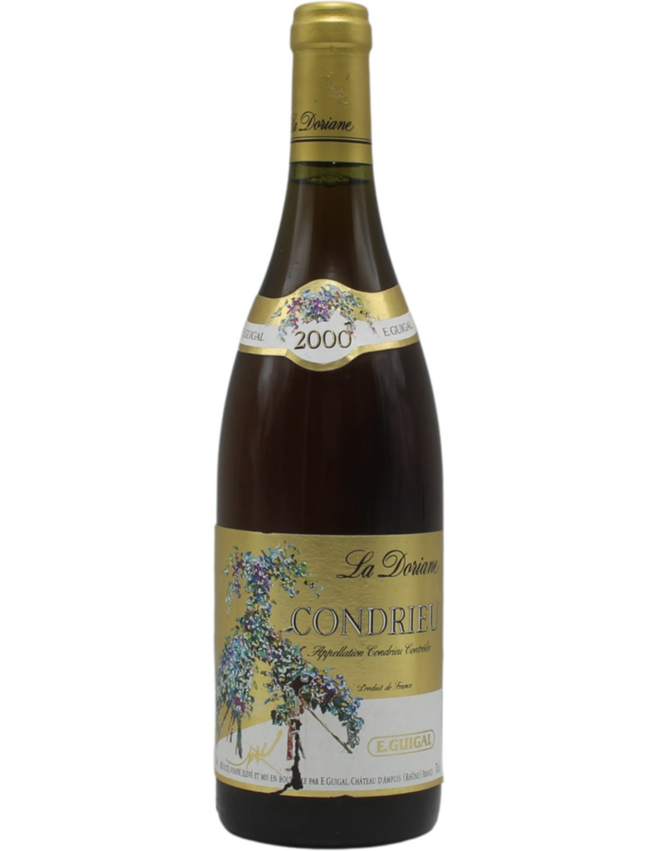 E.guigal Condrieu La Doriane 2000