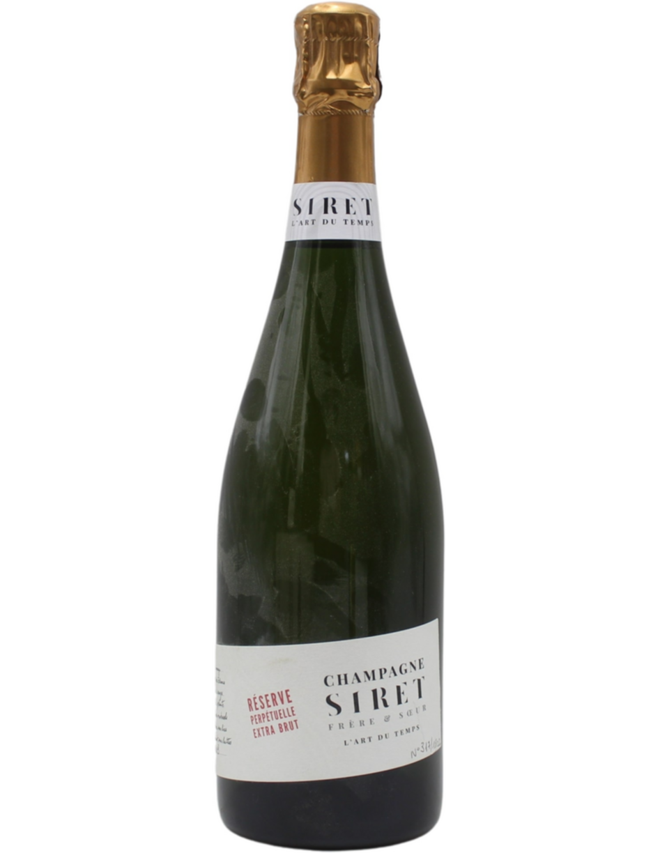 Siret Reserve Perpetuelle Champagne N.V.