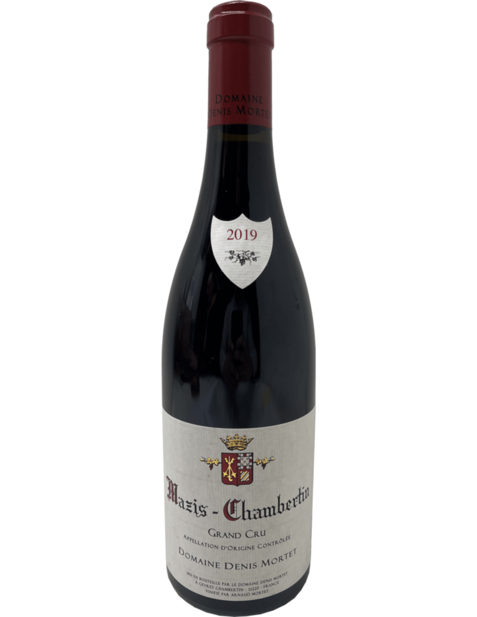 Denis Mortet Mazis Chambertin Grand Cru 2019