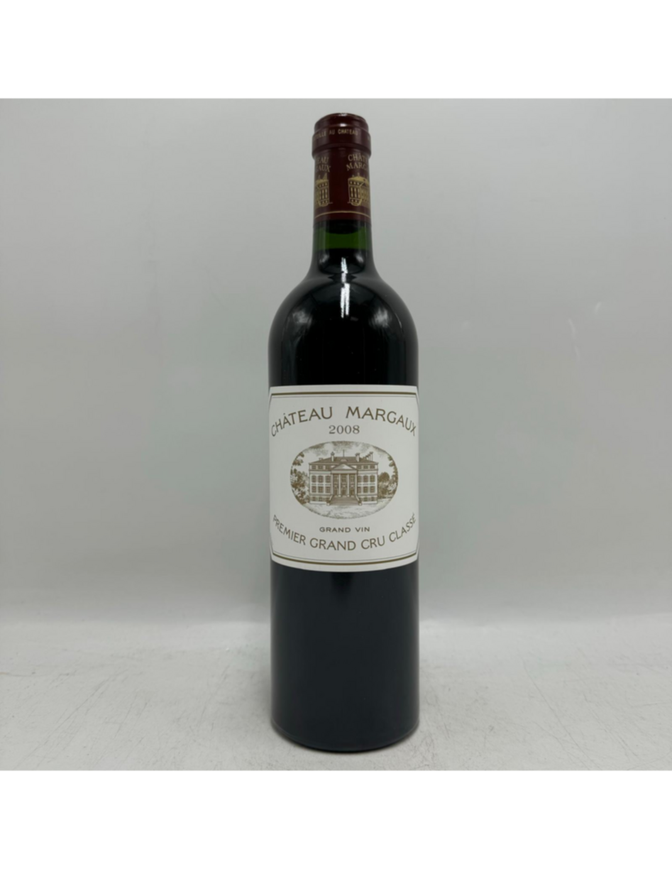 Chateau Margaux 2008