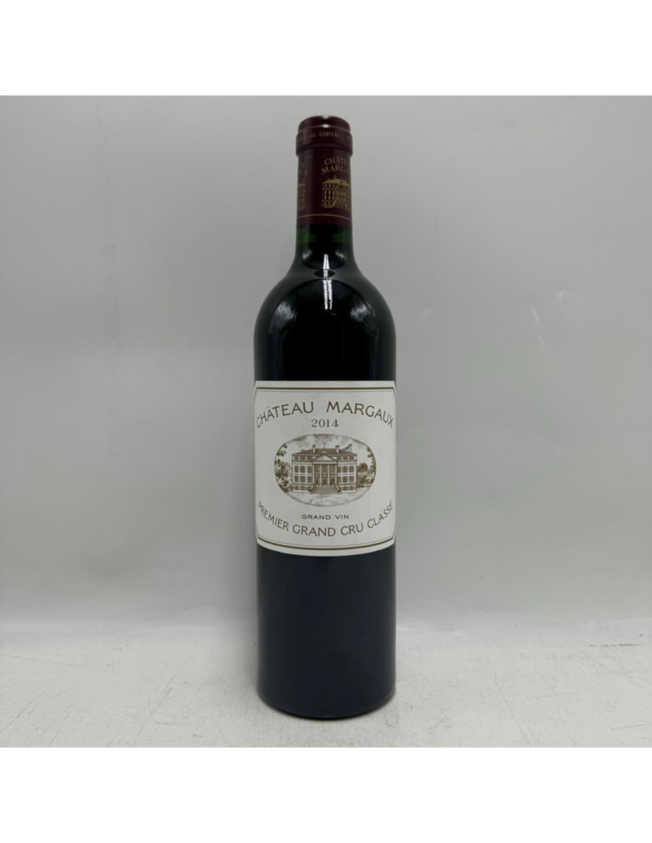 Chateau Margaux 2014