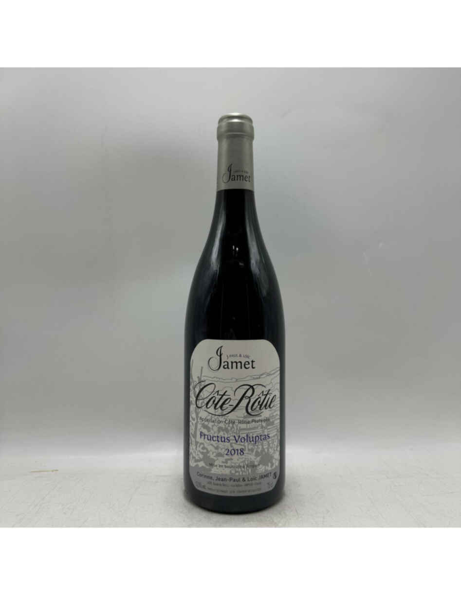 Jamet Cote Rotie Fructus Voluptas 2018