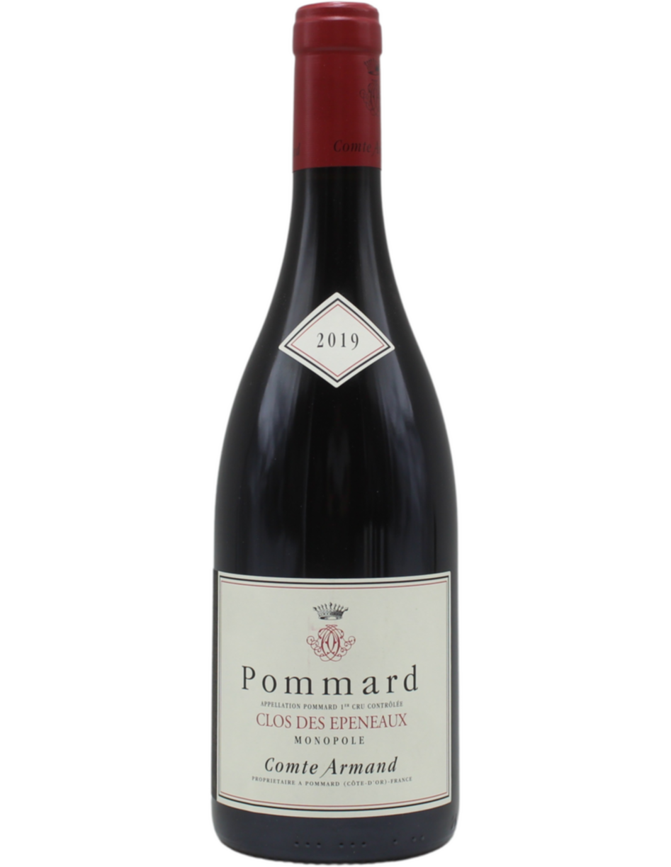 Comte Armand Pommard Clos Des Epeneaux 1er Cru 2019